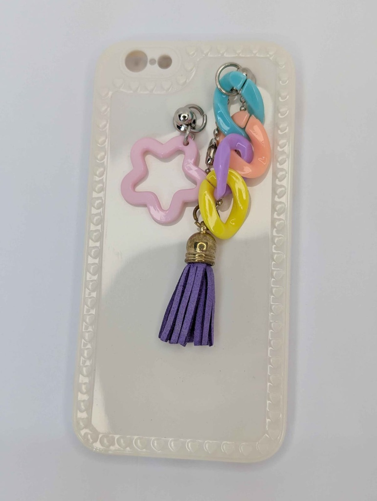 COVERTOR ESTRELLA IPHONE 6G/6S