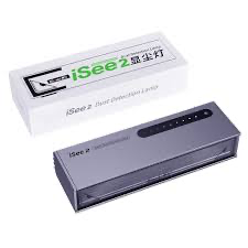 ISEE LAMPARA DETECCION