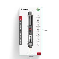 DT-01 Multimetro de pluma dig
