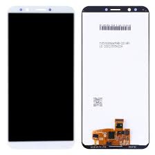 PANTALLA HUAWEI Y7 2018 BLANCA