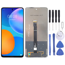 LCD HUAWEI Y7A/P SMART 2021