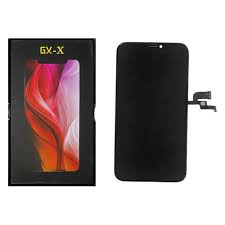 PANTALLA IPHONE X OLED GX