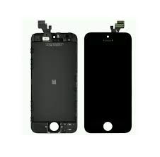 PANTALLA IPHONE 5S SEMI NEGRA