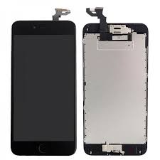 PANTALLA IPHONE 6S NEGRA PREMIUN