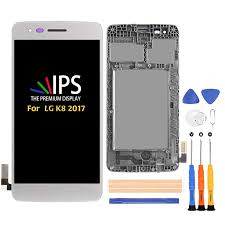 PANTALLA LG K8 2018 DOBLE FLEX