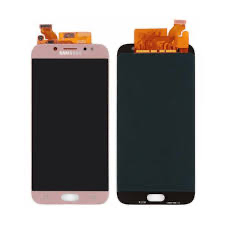 PANTALLA SAMSUNG J7PRO ROSADA