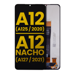 PANTALLA SAMSUNG A12 ORIGINAL