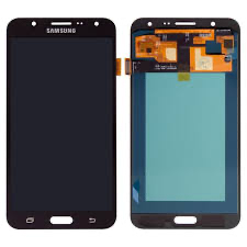 PANTALLA SAMSUNG J700M OLED2 NEGRA