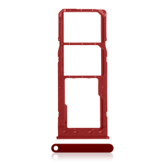 BANDEJA SIM SAMSUNG A10S ROJO 