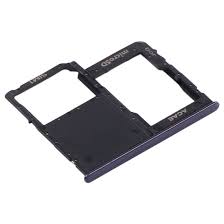 BANDEJA SIM SAMSNG A31 NEGRO 
