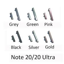 BOTONES DUROS EN/VOL N20 5G NE