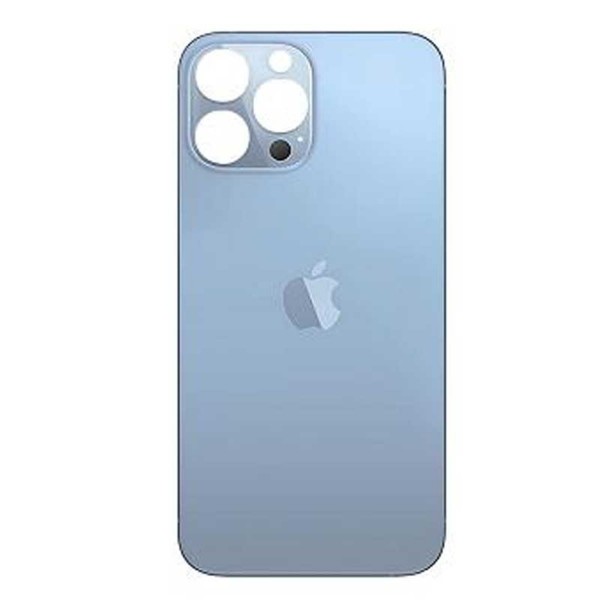 TAPADERA IPHONE 13 PRO AZUL