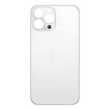 TAPADERA IPHONE 13 PRO SILVER