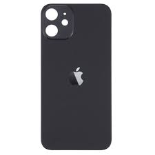 TAPADERA IPHONE 12 NEGRAS