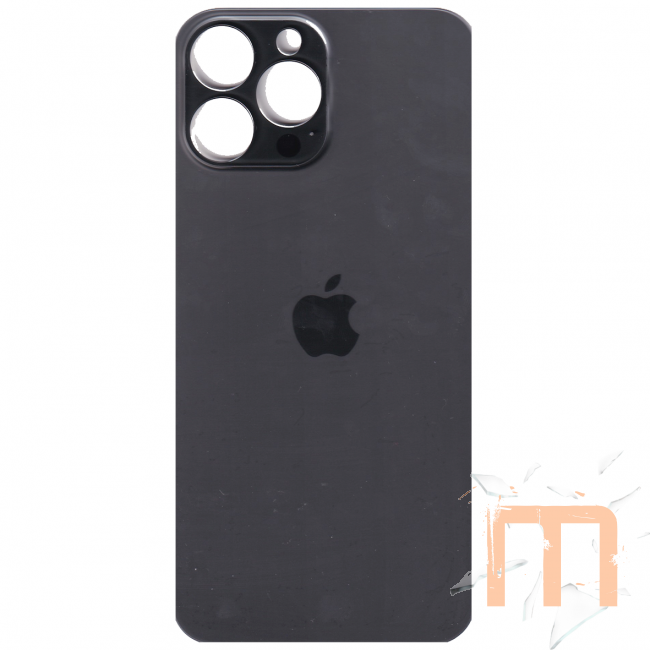 TAPADERA IPHONE 13 PRO MAX SIL