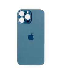 TAPADERA IPHONE 13 PRO MAX AZU