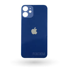 TAPADERA IPHONE 13 AZUL