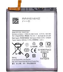 BATERIA SAMSUNG A52