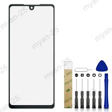 GLASS+OCA LG STYLO 6 Q730