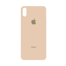 TAPADERA IPH XS MAX GOLD ROSE