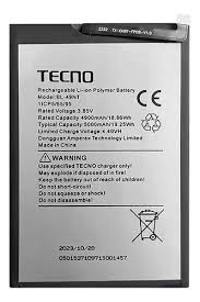 BATERIA TECNO SPARK GO 2023