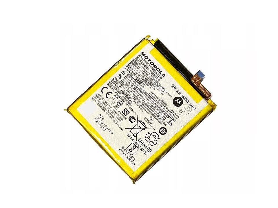 BATERIA MOTOROLA ONE MACRO