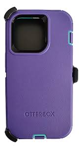OTTERBOX IPHONE 14 PRO MAX MORADO