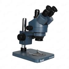 MICROSCOPIO KAISI KS-37045 AZUL
