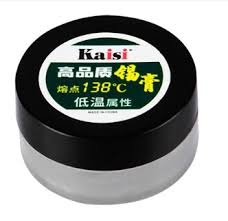 PASTA DE SOLDAR KAISI 20G 138C