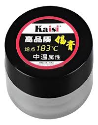 PASTA DE SOLDAR KAISI 20G 183C