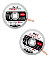 MALLA PARA SOLDAR KAISI 2515 2.5MM X 1.5M