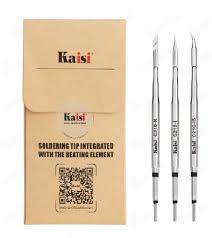 PUNTA DE SOLDADURA C210 I&IS&K 3 MODELOS EN UN PACK