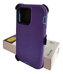 OTTERBOX IPHONE 12/12 PRO MORADO