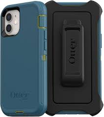 OTTERBOX IPHONE 12/12 PRO VERDE OSCURO