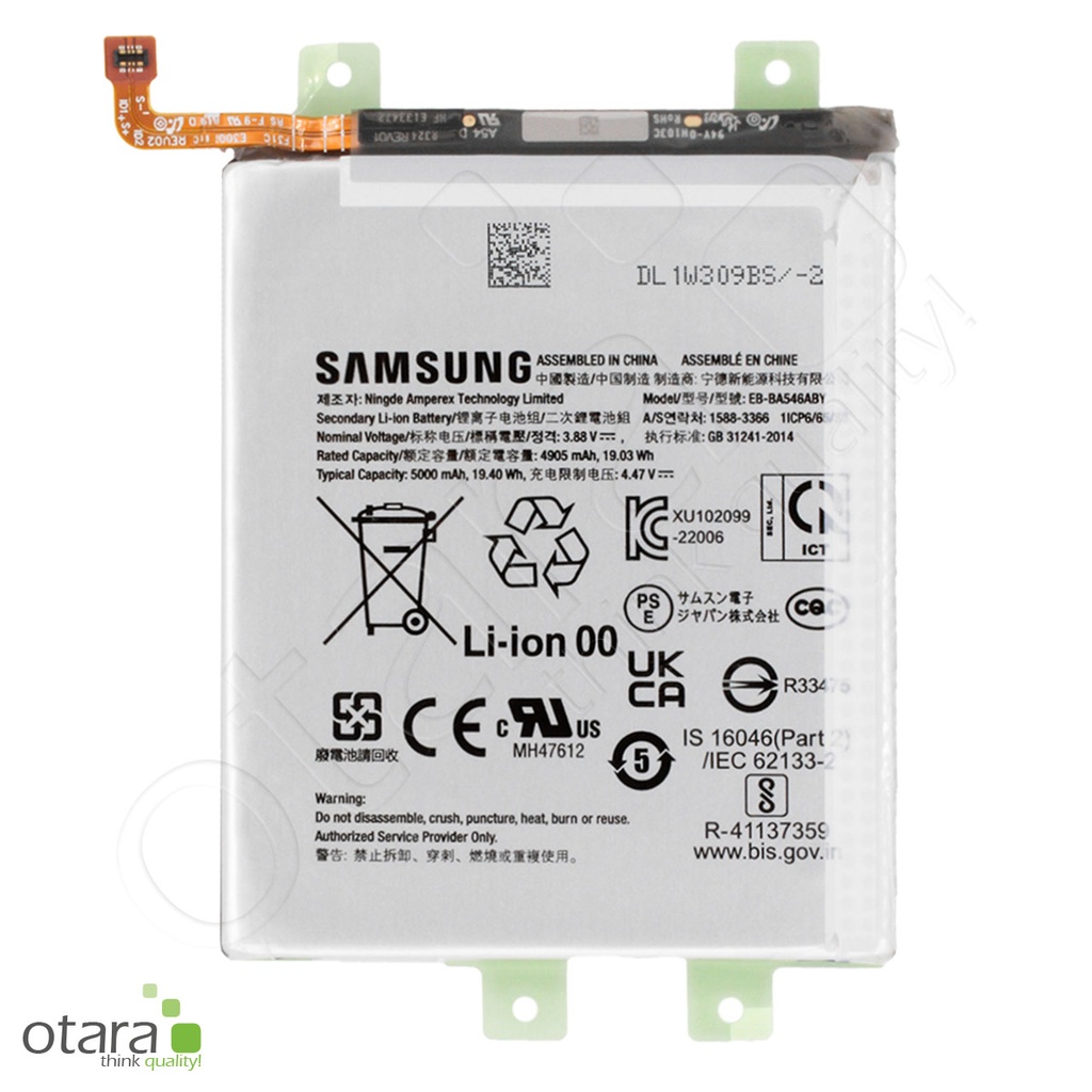 BATERIA SAMSUNG A34