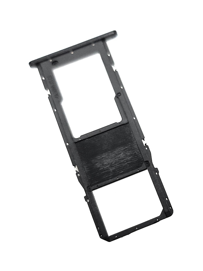 BANDEJA SIM SAMSUNG A02S/A03 NEGRO