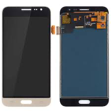 [J337 DORADA] PANTALLA SAMSUNG J337 2018 DORADO