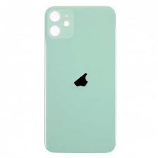 TAPADERA IPHONE 11 VERDES
