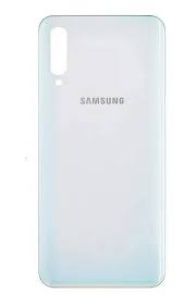 TAPADERA SAMSUNG A50 BLANCA