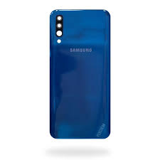 TAPADERA SAMSUNG A50 AZUL