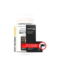 BATERIA IPHONE 11 PRO MAX AMPSENTRIX CORE