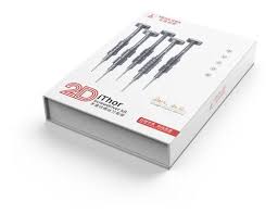 Set de destornilladores Qianli 2D