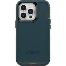 OTTERBOX IPHONE 13 PRO MAX VERDE OSCURO
