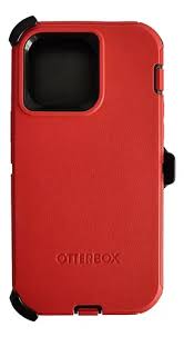 OTTERBOX IPHONE 13 PRO MAX ROJO
