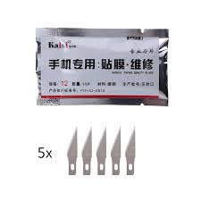 [BISTURI] KAISI CARBON BLADE CHUCHILLA #11