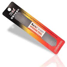 [ESPATULA BORDE REDONDO] ABRIDOR KAISI K-3331