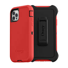 OTTERBOX IPHONE 12/12 PRO ROJO