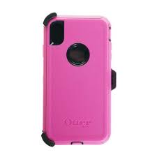 OTTERBOX IPHONE XS MAX ROSADO