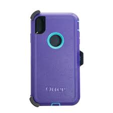 OTTERBOX IPHONE XR MORADO