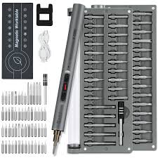 SET DE DESTORNILLADORES ELECTRONICOS KAISI K-D355